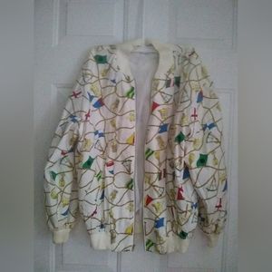 Rare Vintage ASR womens set. jacket,shorts matching set size xs Retro,